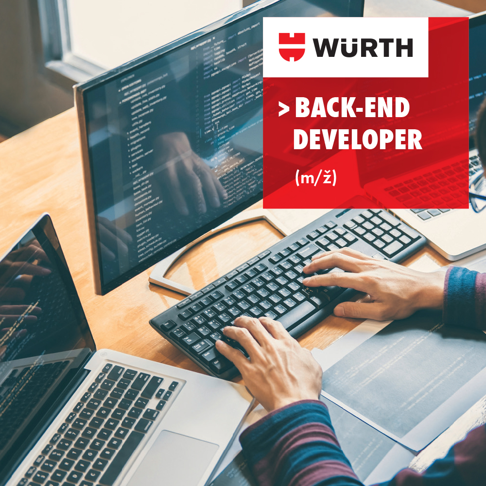 Back-End Developer Wurth BH